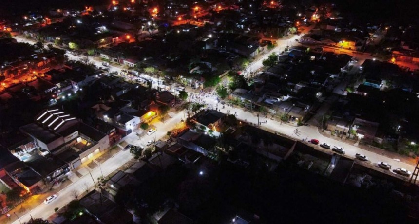Villa &Aacute;ngela: EL GOBERNADOR LLEGAR&Iacute;A ESTE LUNES PARA INAUGURAR LAS MEJORAS DE LA TERMINAL ENTRE OTRAS OBRAS