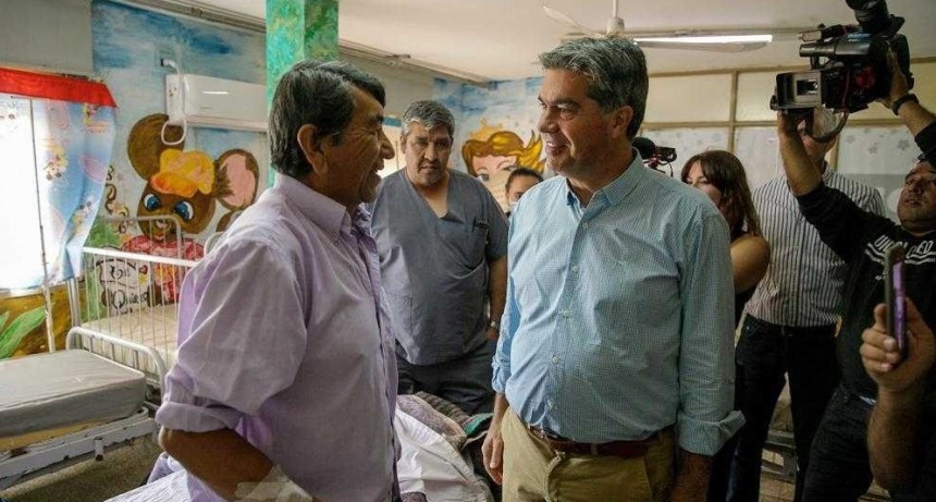 Hospital 9 de Julio: &ldquo;Estamos mejorando la capacidad instalada para la prestaci&oacute;n de servicios y satisfacer la demanda sanitaria&rdquo;