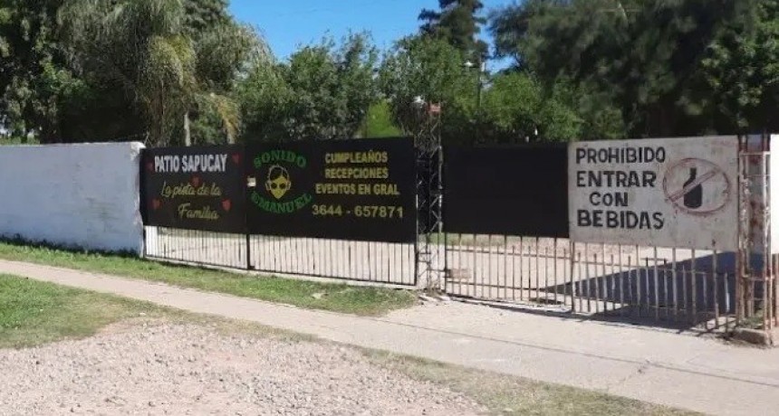 Denunciaron a un polic&iacute;a de civil en S&aacute;enz Pe&ntilde;a por golpear a dos mujeres y quitar un celular