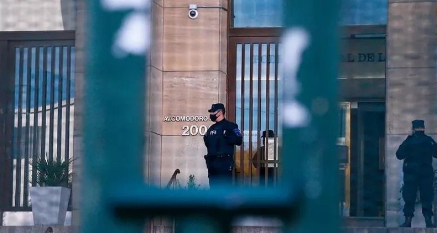 Hubo otros intentos de Sabag Montiel y Uliarte de matar a CFK