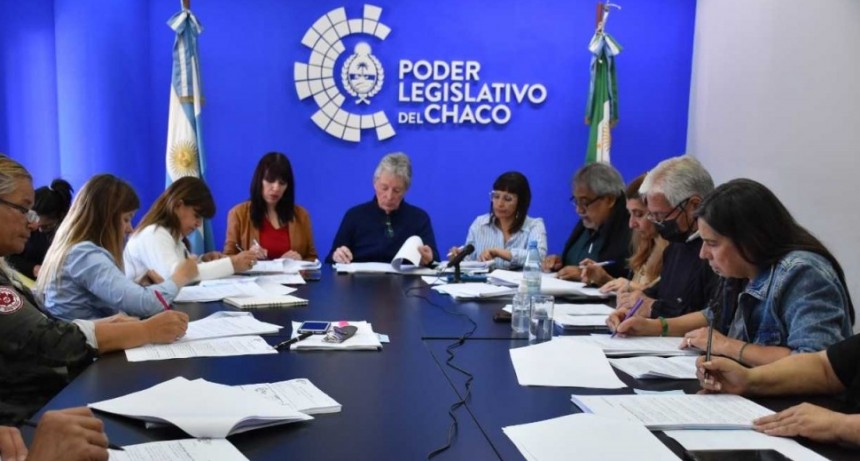 Con un extenso temario e importantes iniciativas, la Legislatura chaque&ntilde;a sesiona este mi&eacute;rcoles
