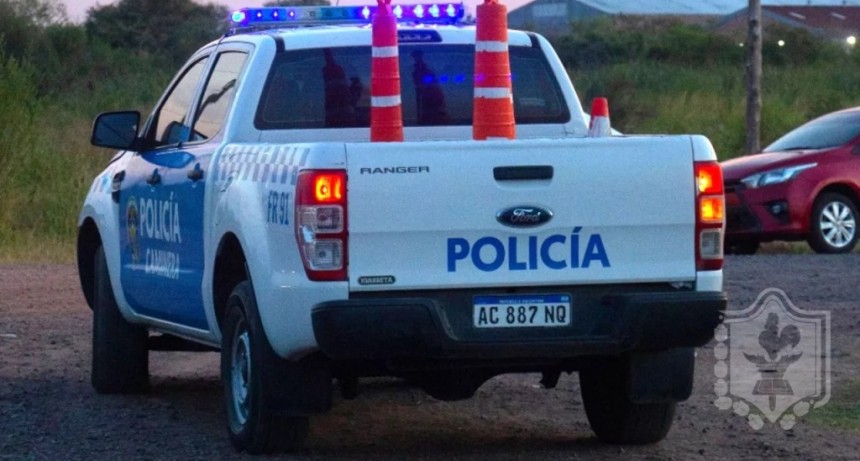 Charata: DETIENEN A UN JOVEN POR SUPUESTO ABUSO SEXUAL INFANTIL