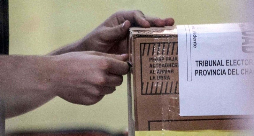 El Chaco realizar&aacute; las elecciones generales el 17 de septiembre de 2023