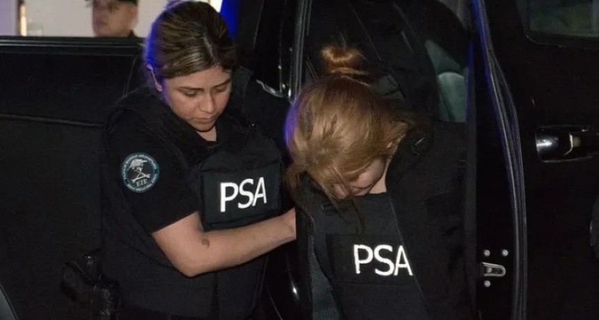 "Mand&eacute; un tipo para que la mate": Brenda Uliarte admiti&oacute; el intento de asesinato contra Cristina Kirchner en un mensaje
