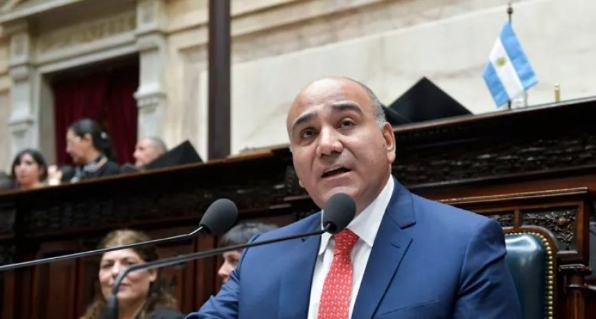 Manzur neg&oacute; que se quieran eliminar las PASO