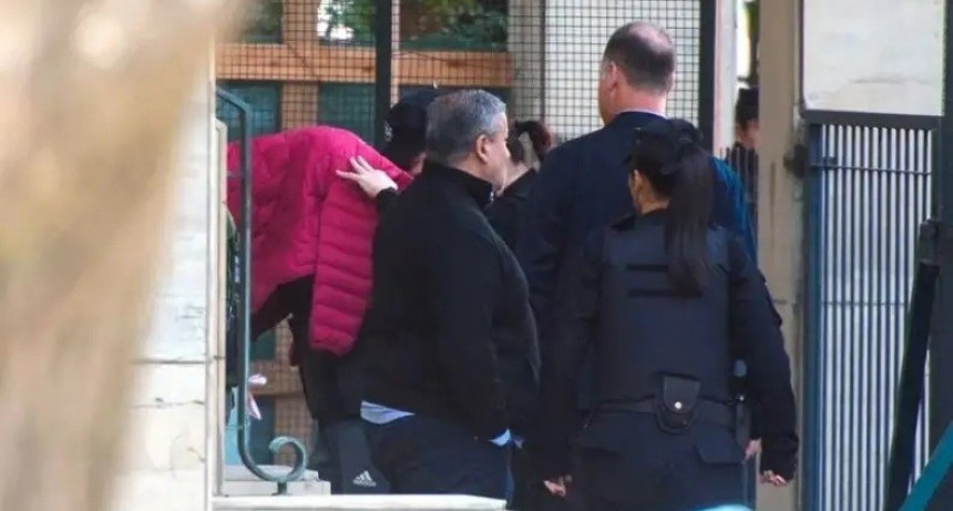 Rechazaron la excarcelaci&oacute;n a Agustina D&iacute;az, una de las detenidas por el ataque a CFK