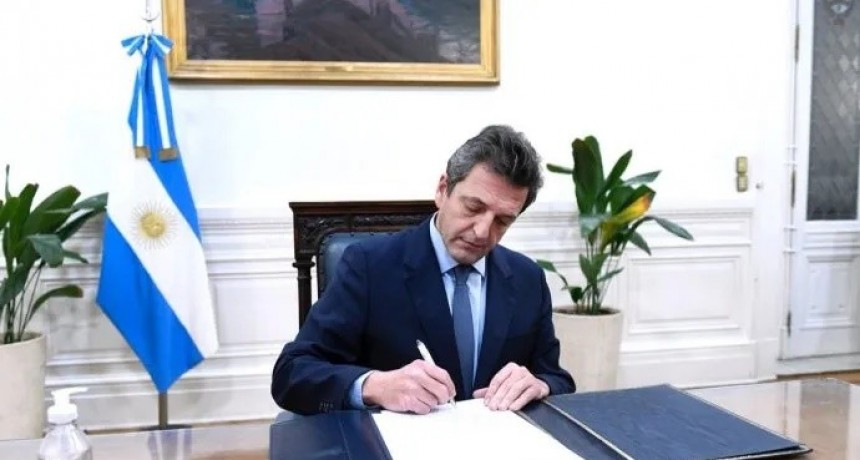 Gobierno envi&oacute; al Congreso el proyecto del Presupuesto 2023