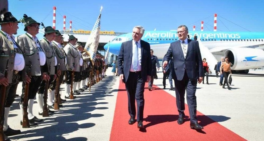 El Presidente viaja a Nueva York para participar de la Asamblea General de la ONU