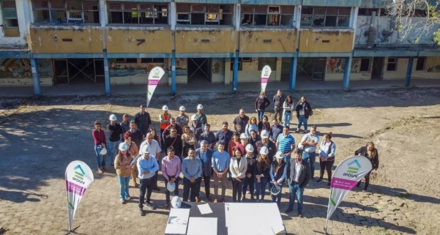 Demolici&oacute;n del ex Pedi&aacute;trico: &iquest;Qu&eacute; van a construir en ese lugar?