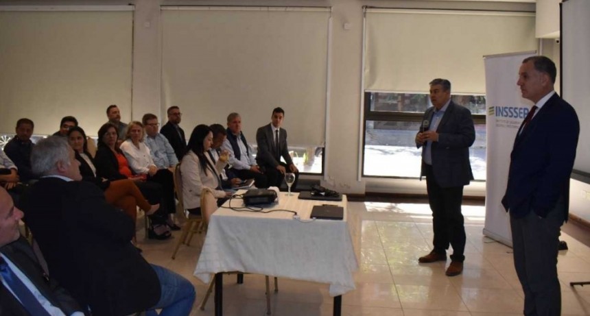 Insssep: a partir de octubre se implementar&aacute; la receta electr&oacute;nica
