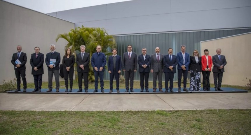 Alberto Rodr&iacute;guez Sa&aacute; abandon&oacute; la Liga de Gobernadores