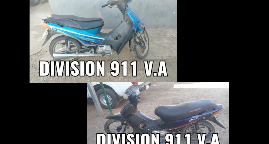Villa &Aacute;ngela: EN EL MARCO DE OPERATIVO DE CONTROL MOTOVEHICULAR SE SECUESTRARON 2 RODADOS Y SE IDENTIFICARON 15 PERSONAS