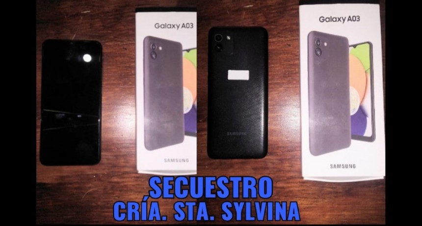 Santa Sylvina: LE ROB&Oacute; EL CELULAR DE SU CASA Y DESPU&Eacute;S LE PIDI&Oacute; DINERO PARA DEVOLV&Eacute;RSELO 