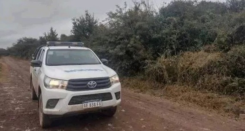 Hallaron restos &oacute;seos humanos en un campo de San Mart&iacute;n
