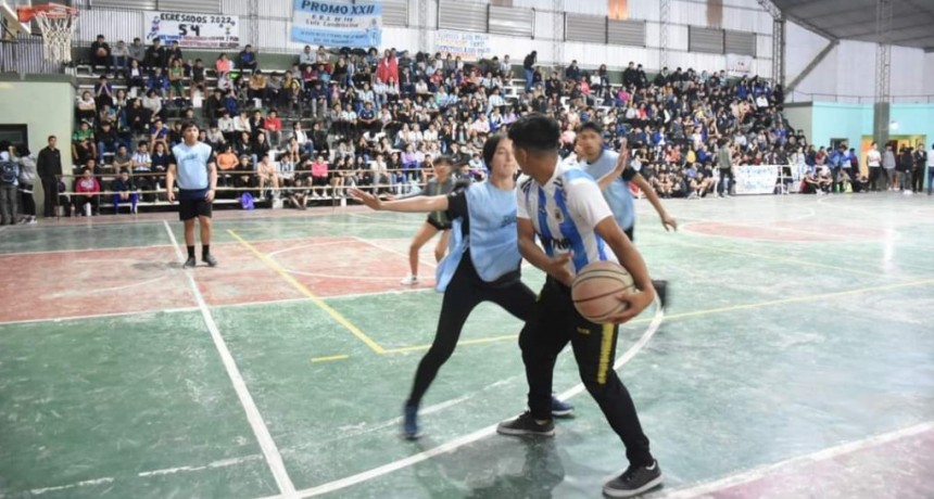 Villa &Aacute;ngela: ESTUDIANTINA 2022 | GRAN CONVOCATORIA DE J&Oacute;VENES EN EL TORNEO DE B&Aacute;SQUET MIXTO 3X3