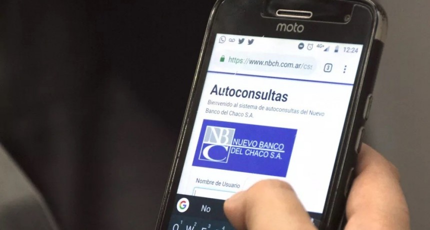 Habilitan el per&iacute;odo de gracia para pr&eacute;stamos del Banco del Chaco