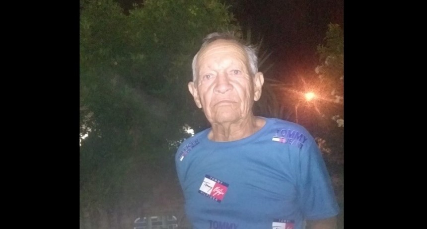 Villa &Aacute;ngela: SE SOLICITA EL PARADERO DE OSMAR ALBERTO ISAGUIRRE DE 81 A&Ntilde;OS