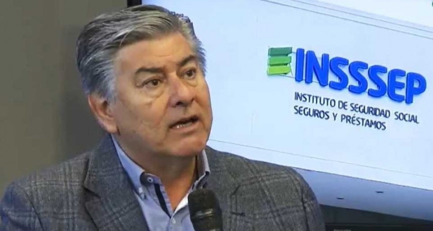 El InSSSeP ultima detalles para la implementaci&oacute;n de la receta electr&oacute;nica