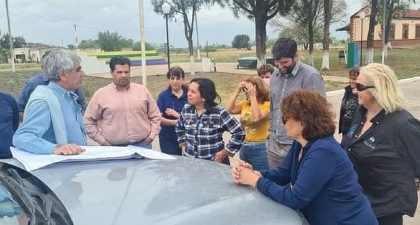 Enrique Urien: AVANZA EL PLAN DE LICITACI&Oacute;N PARA PAVIMENTAR LOS 20 KIL&Oacute;METROS DE RUTA 13 QUE CONECTA CON VILLA &Aacute;NGELA| Hugo Varela: &ldquo;Creemos que para diciembre ya se va a poder licitar la obra&rdquo;