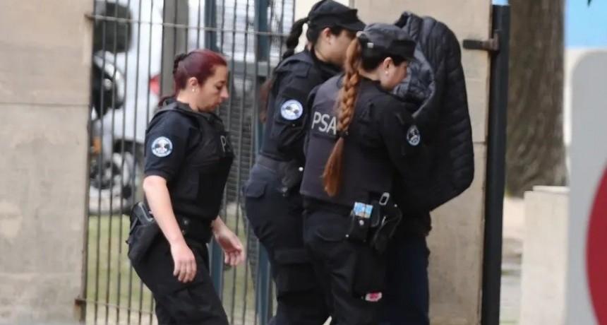 Rechazaron la excarcelaci&oacute;n de Agustina D&iacute;az, tercera detenida por el intento de magnicidio