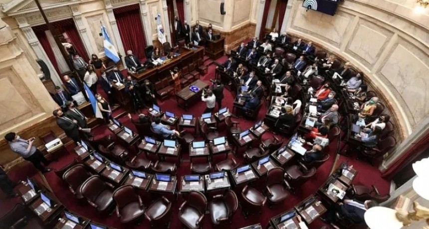 El oficialismo consigui&oacute; qu&oacute;rum en el Senado para tratar el proyecto de ampliaci&oacute;n de la Corte