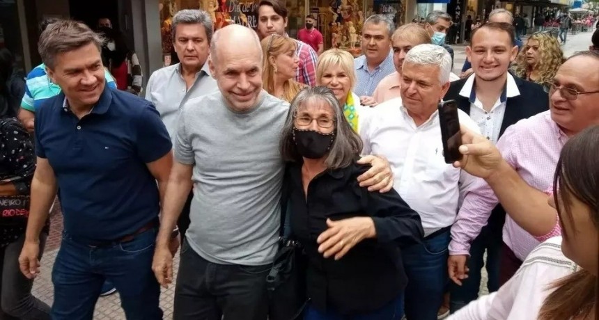 Rodr&iacute;guez Larreta visitar&aacute; Chaco este viernes