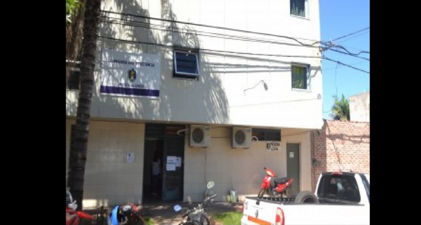 Allanaron la comisar&iacute;a 2&ordf; de Resistencia y detuvieron a un polic&iacute;a por supuesto robo