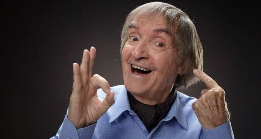 A los 97 a&ntilde;os, muri&oacute; el recordado Carlitos Bal&aacute;