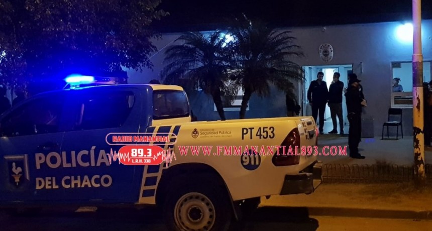 Colonia J.J. Paso: FALLECI&Oacute; UN HOMBRE DE 71 A&Ntilde;OS QUE VIV&Iacute;A EN UNA VIVIENDA PRECARIA| LA CAUSA DE LA MUERTE FUE UN PARO CARDIORESPIRATORIO