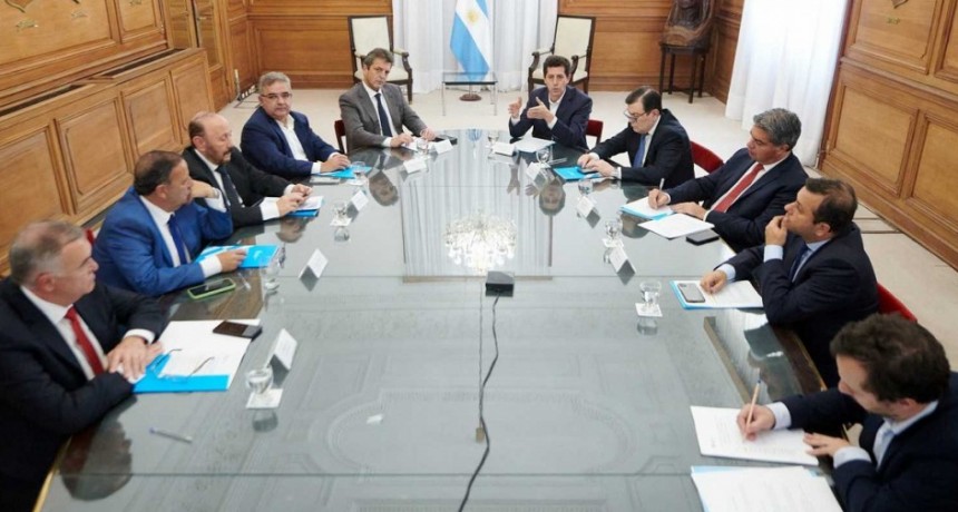 Misi&oacute;n internacional de gobernadores del Norte Grande en EEUU para promover el potencial de la regi&oacute;n