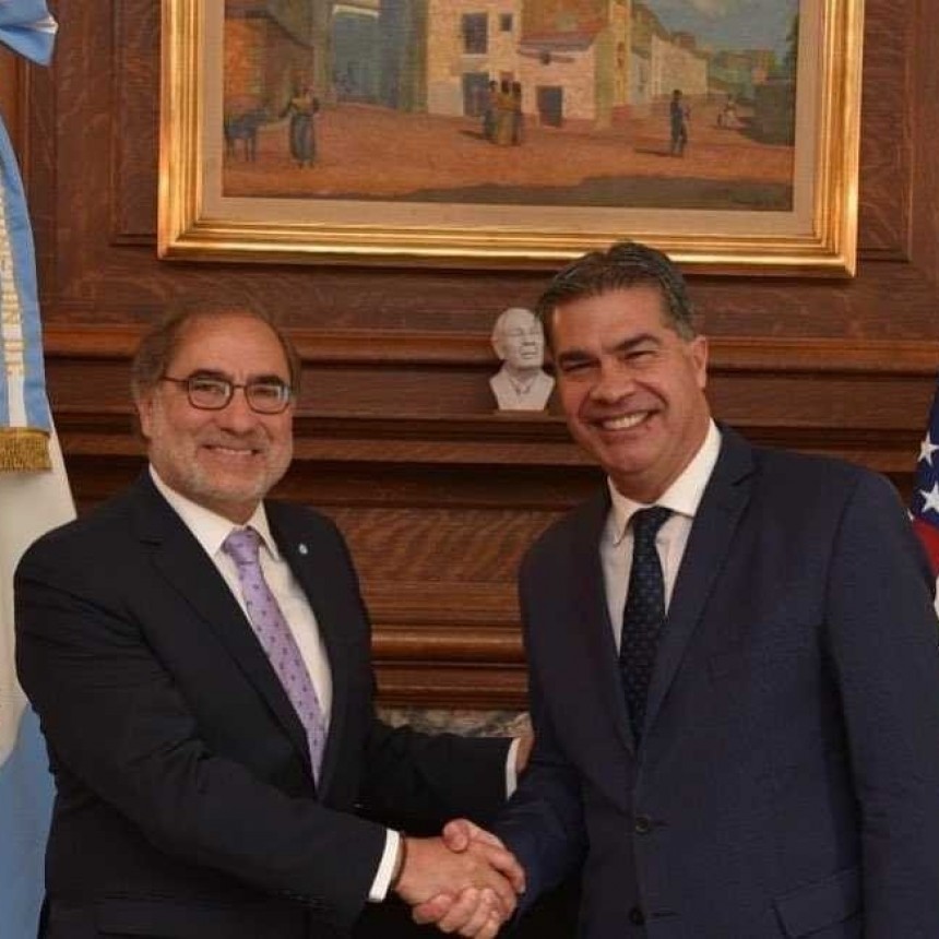 Los primeros pasos de la misi&oacute;n comercial del Norte Grande en Estados Unidos