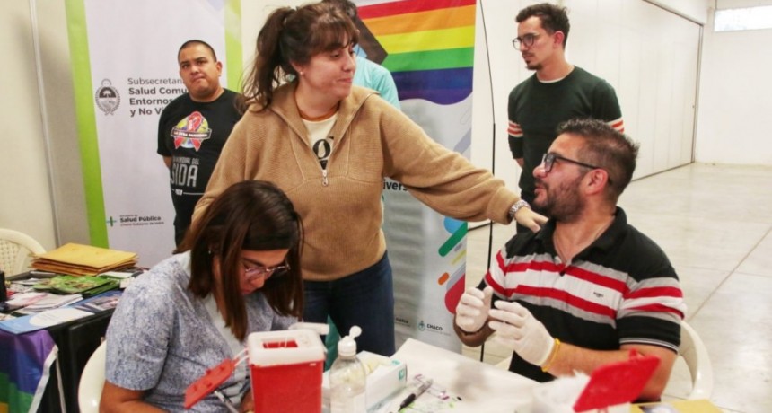 EL MINISTERIO DE SALUD P&Uacute;BLICA REALIZ&Oacute; UNA JORNADA POR EL D&Iacute;A MUNDIAL DE LA PREVENCI&Oacute;N DEL EMBARAZO NO INTENCIONAL ADOLESCENTE