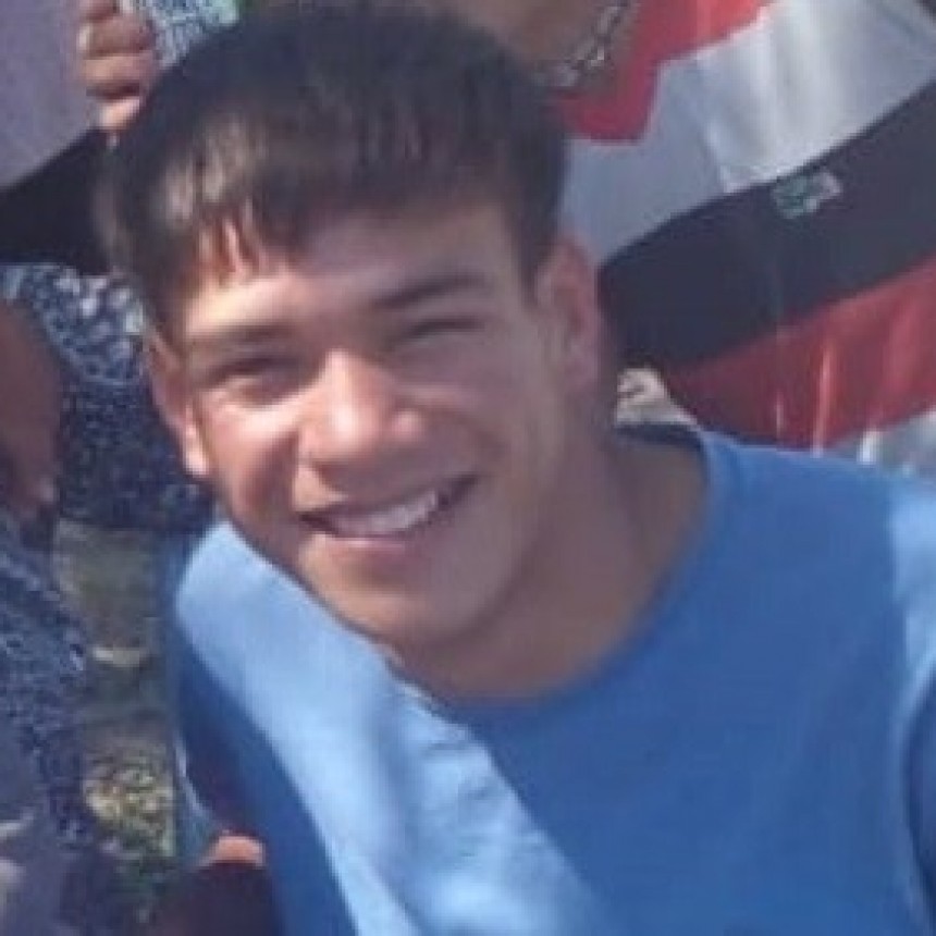 Villa Berthet: SE SOLICITA EL PARADERO DE MARTIN OJEDA DE 18 A&Ntilde;OS| SALI&Oacute; DE SU CASA EL PASADO DOMINGO
