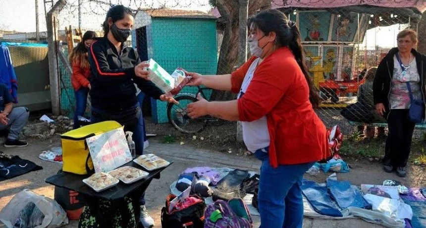 La pobreza en la Argentina es del 36,5% y afecta a 17,3 millones de personas