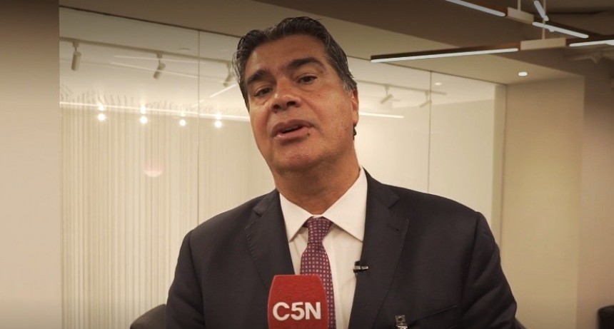 Capitanich de los primeros d&iacute;as de misi&oacute;n comercial en EEUU: &ldquo;Hemos tenido logros significativos"