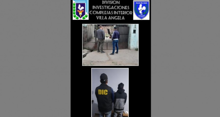 San Bernardo: DETUVIERON A UN HOMBRE POR SUPUESTA ESTAFA CON CHEQUE AP&Oacute;CRIFO 