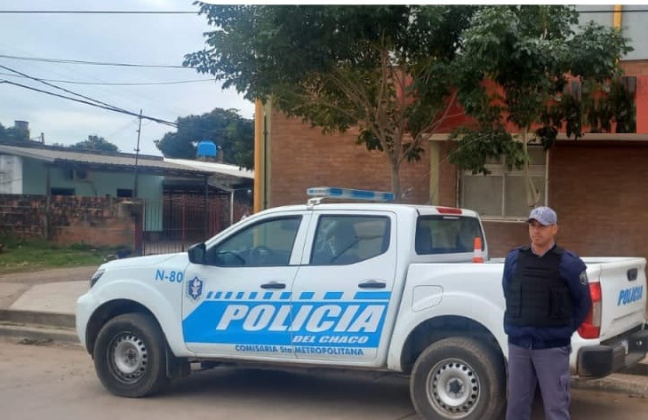 Resistencia: UN DETENIDO POR LA MUERTE DE UN HOMBRE DE 52 A&Ntilde;OS