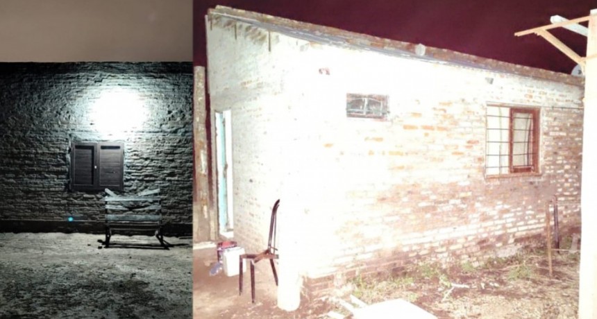 Villa &Aacute;ngela: SUPUESTA USURPACI&Oacute;N DE UNA VIVIENDA 