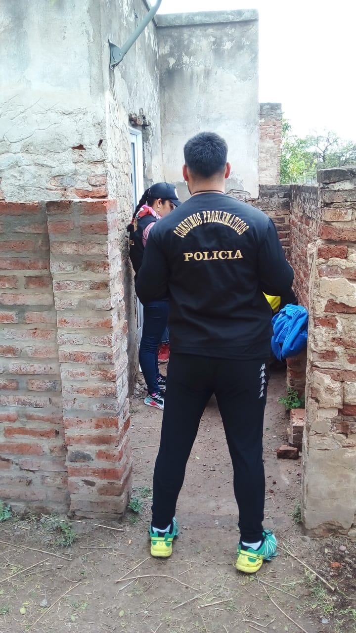 Villa &Aacute;ngela: UN DEALER DE 24 A&Ntilde;OS FUE APREHENDIDO EN SU DOMICILIO DEL BARRIO EL PROGRESO