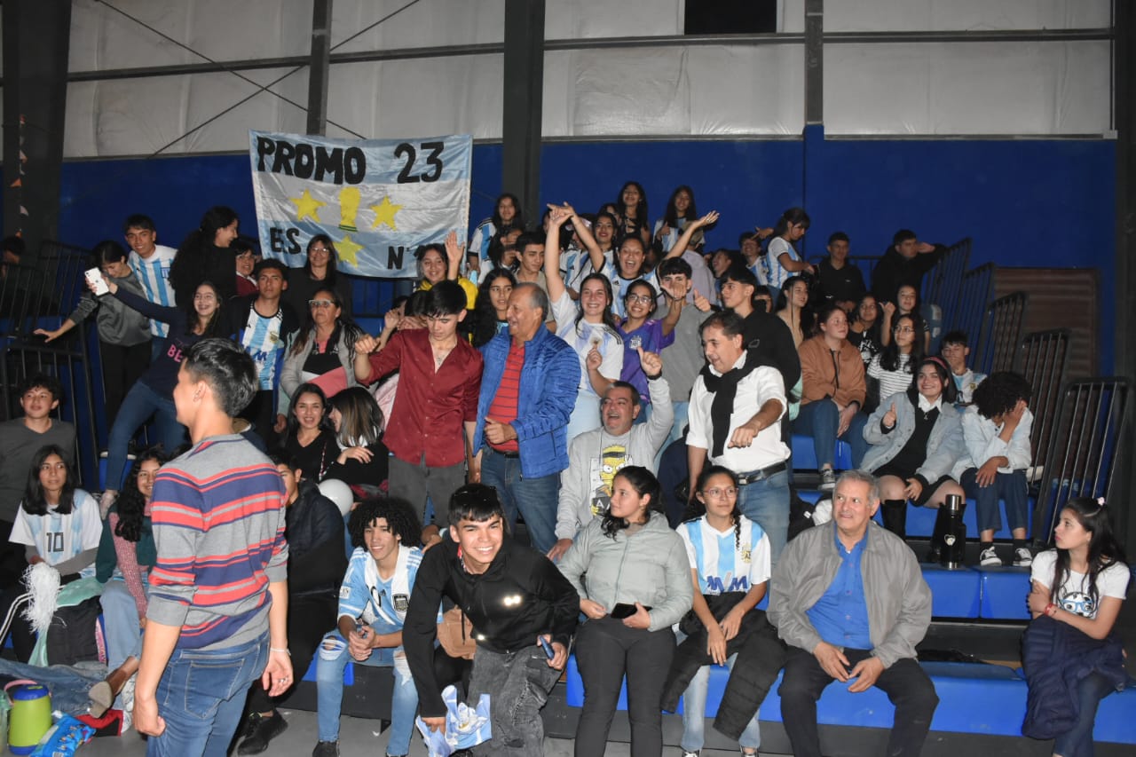 EL MUNICIPIO DE VILLA &Aacute;NGELA DIO INICIO A LA ESTUDIANTINA 2023