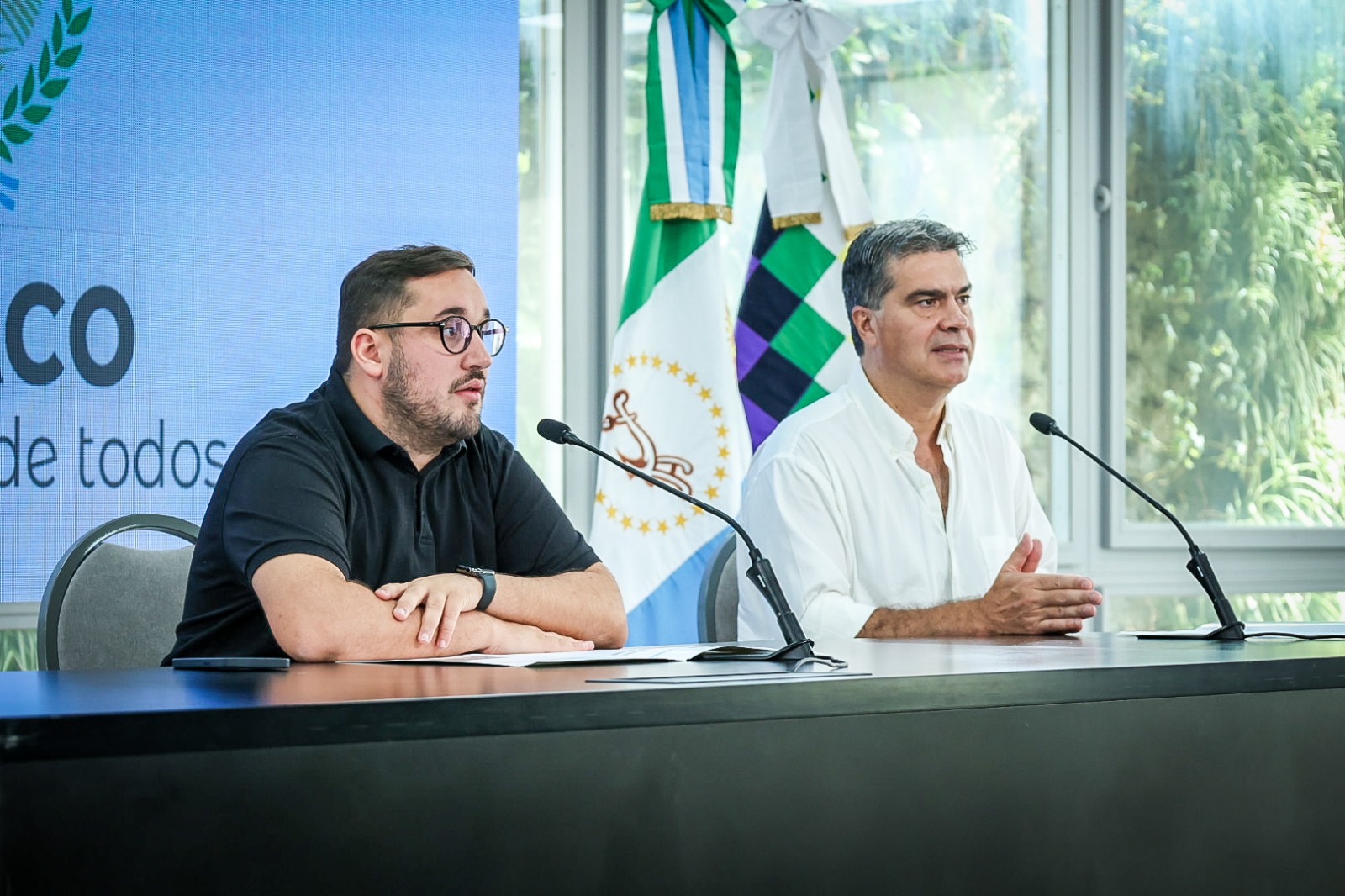 ANUNCIO ECON&Oacute;MICO: El Gobierno provincial adelantar&aacute; el incremento salarial del 12% y lo pagar&aacute; esta semana
