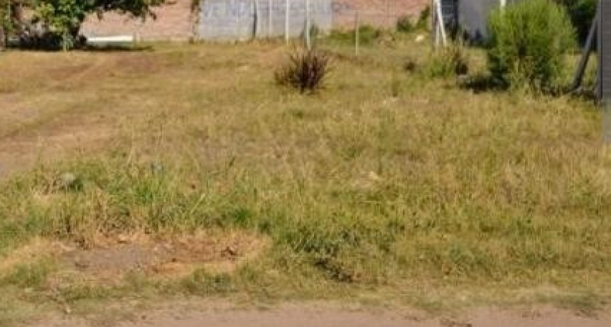 Villa &Aacute;ngela: DUE&Ntilde;O DENUNCIA LA USURPACI&Oacute;N DE UN TERRENO