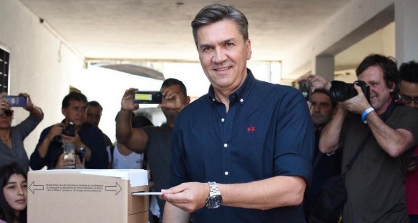 CON M&Aacute;S DEL 66% DE LAS MESAS ESCRUTADAS, LEANDRO ZDERO ES EL GOBERNADOR ELECTO DEL CHACO