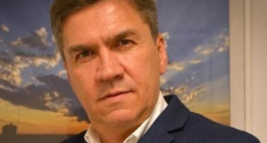 Zdero: "CONMIGO SE TERMINA EL CURRO Y LA INTERMEDIACI&Oacute;N"