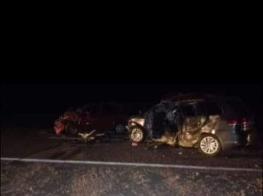 FATAL ACCIDENTE: PERDI&Oacute; LA VIDA LA MUJER DEL RECONOCIDO CANTANTE SANTIAGUE&Ntilde;O HUGUITO  FLORES 