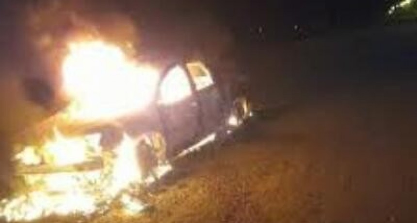 HORROR EN FONTANA: UNA MADRE ENCONTR&Oacute; EL CUERPO DE SU HIJO DE 33 A&Ntilde;OS INCINERADO