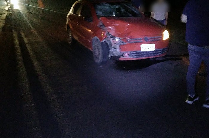 Samuhú: Accidente fatal en la madrugada en la Ruta Provincial Nº4 con dos fallecidos