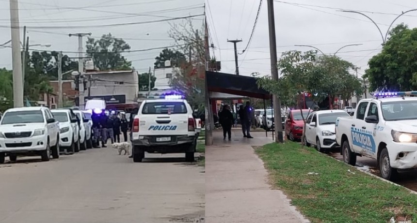 Tras la detenci&oacute;n de Tito L&oacute;pez, Polic&iacute;a y Gendarmer&iacute;a realizan 21 allanamientos en distintos puntos de la provincia