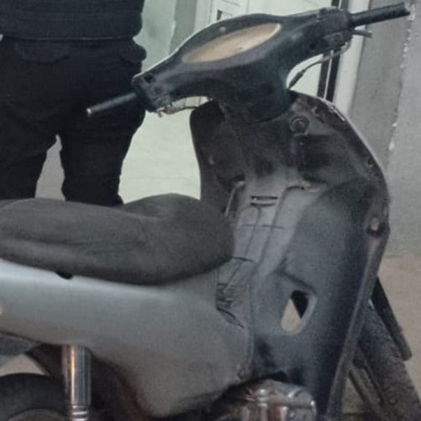 Villa &Aacute;ngela: Tres j&oacute;venes de 17 y 18 a&ntilde;os fueron aprehendidos por intentar ingresar a un local comercial