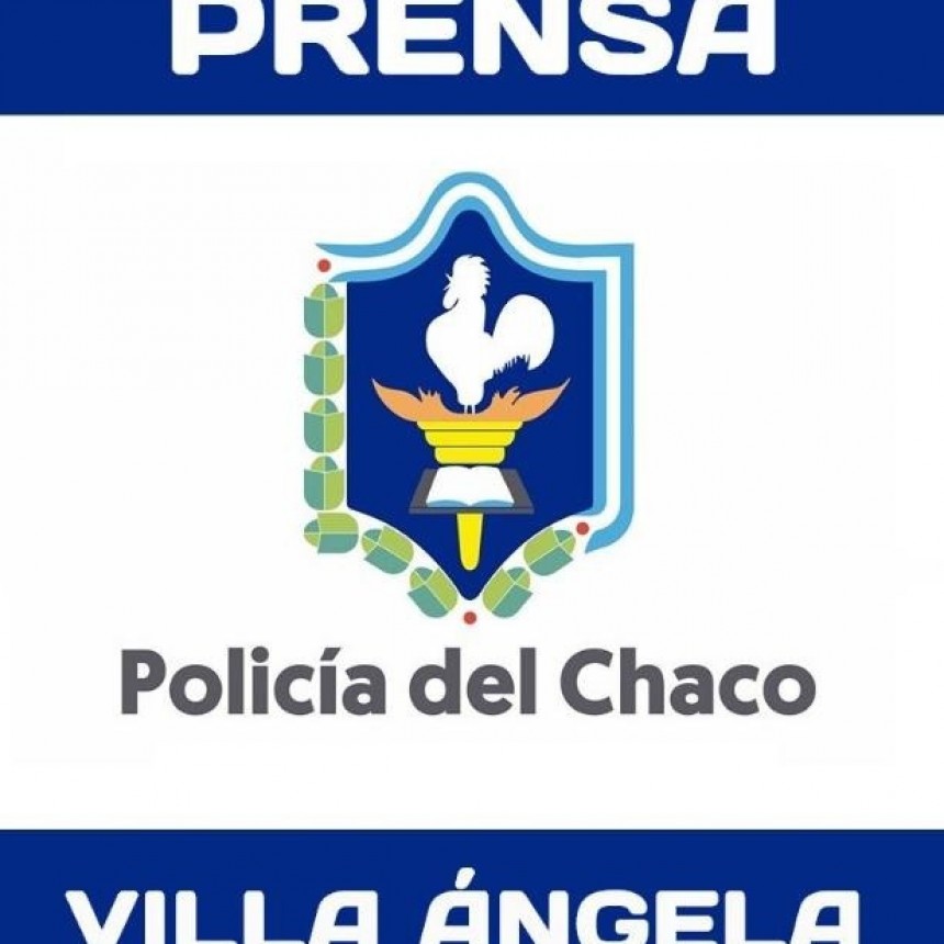 Villa &Aacute;ngela: Tras interceptar en la v&iacute;a p&uacute;blica a un sujeto, recuperan una asada que sustrajo de un domicilio